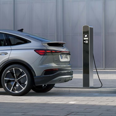 Audi Q4 Sportback e-tron