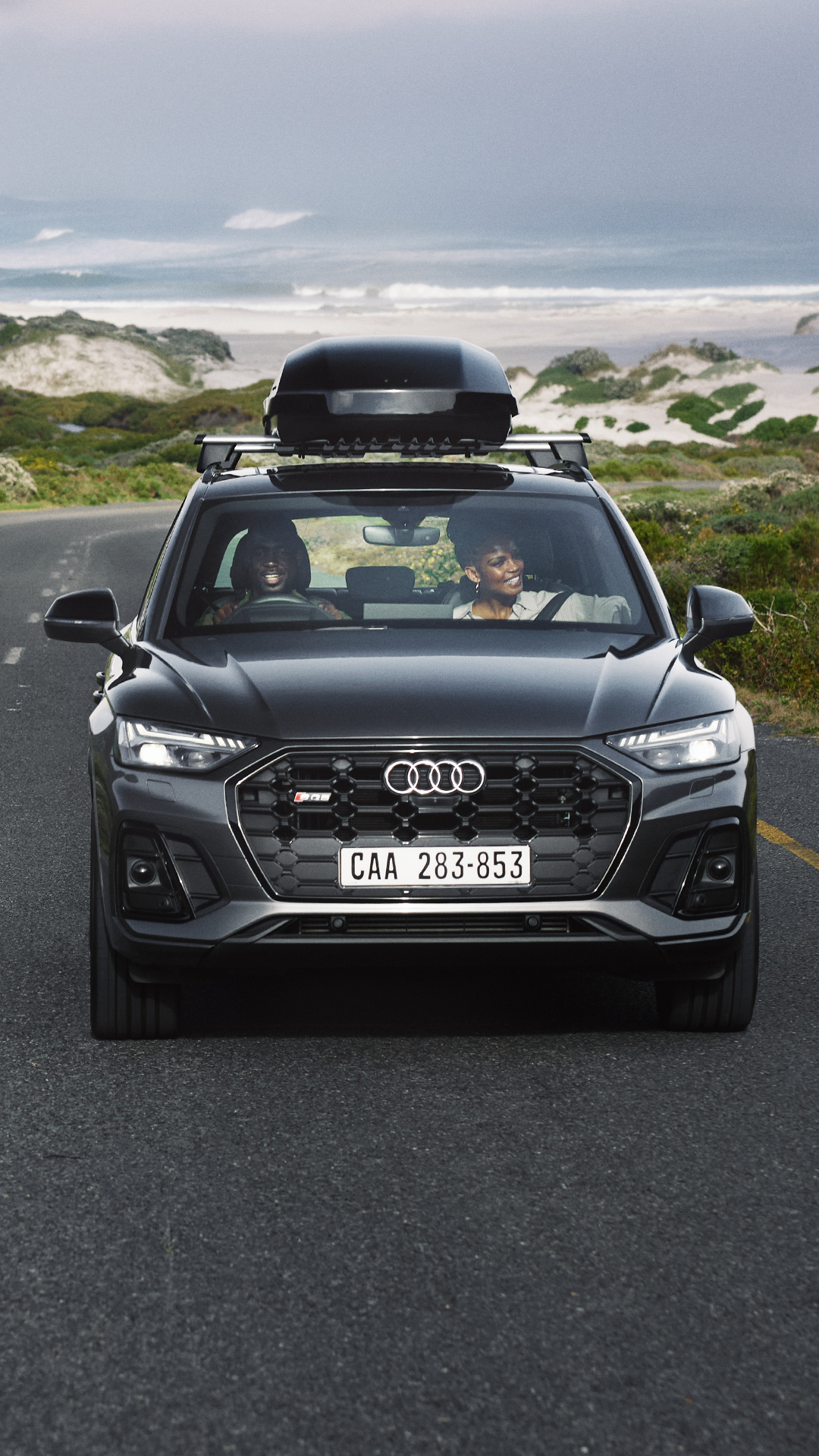 Audi Genuine Accessories and Audi Lifestyle Collection