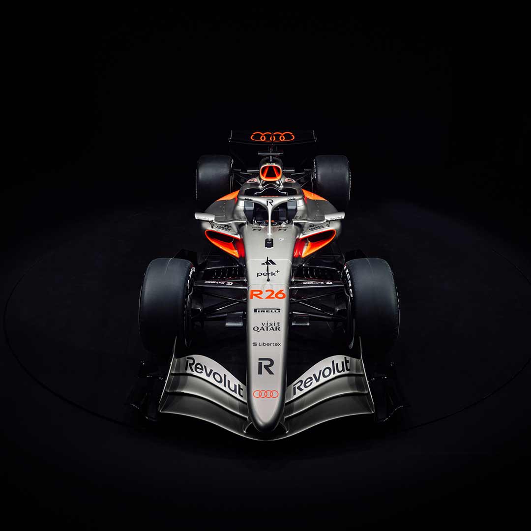 Equipo Audi Revolut