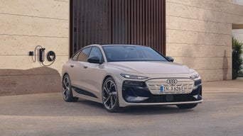 Foto del Audi A6 Sportback e-tron