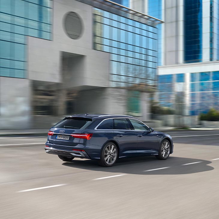 Foto de los trabajos adicionales de las revisiones de mantenimiento Audi. 