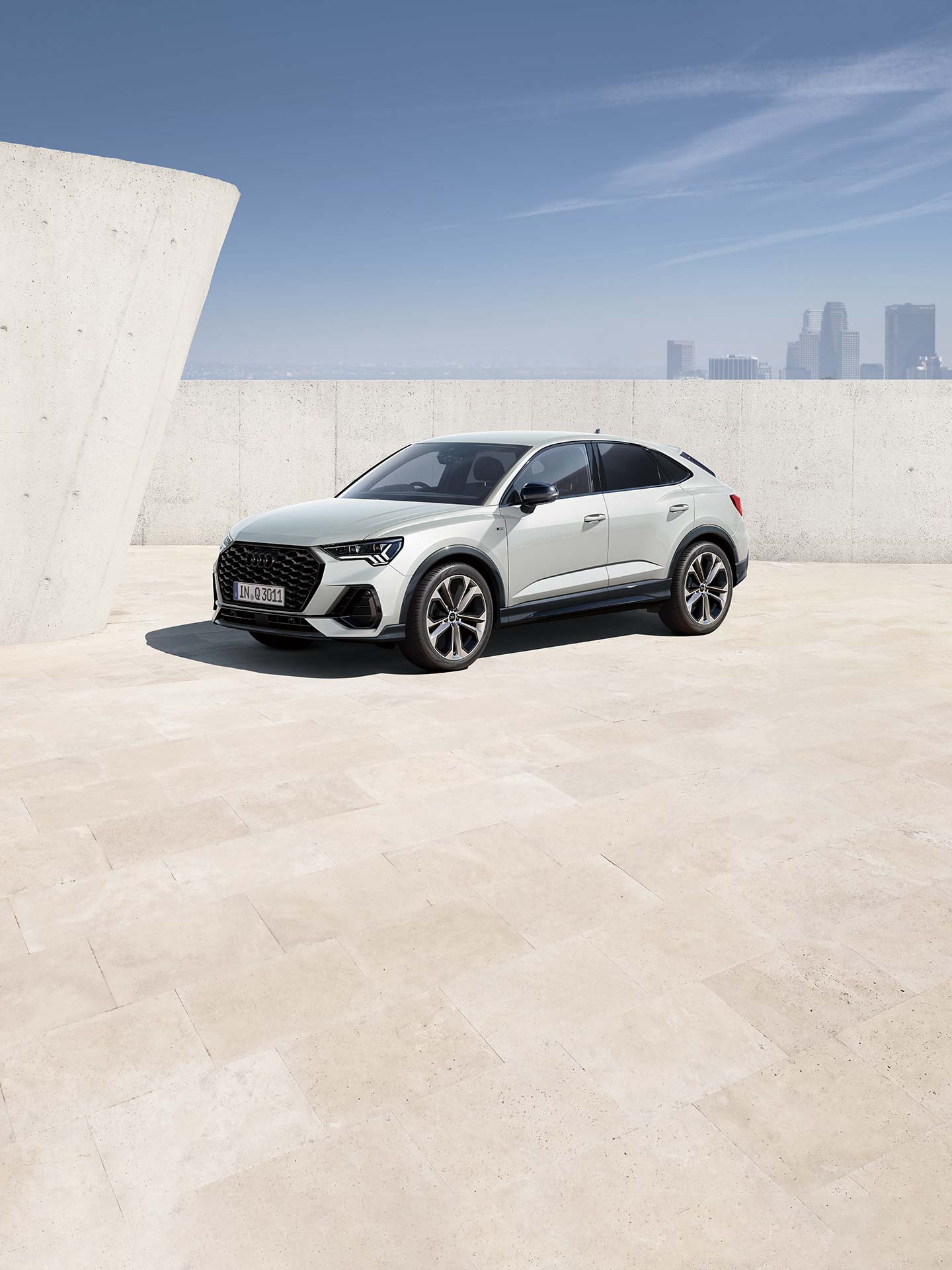 Audi Q3 Sportback dynamic edition