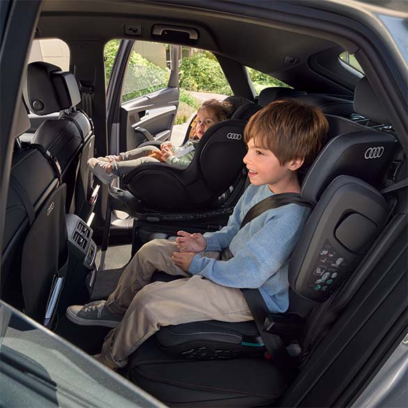 Interiøret på Audi Q4 e-tron