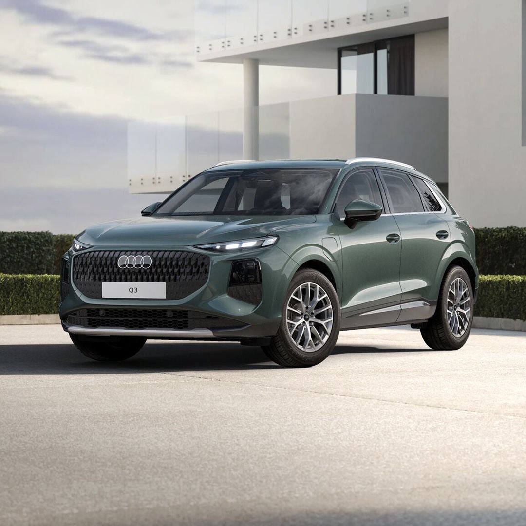 Q3 SUV Advanced e-hybrid