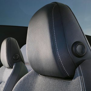 Foto de la tecnología de sonido premium de los modelos Superpremium de Audi.  