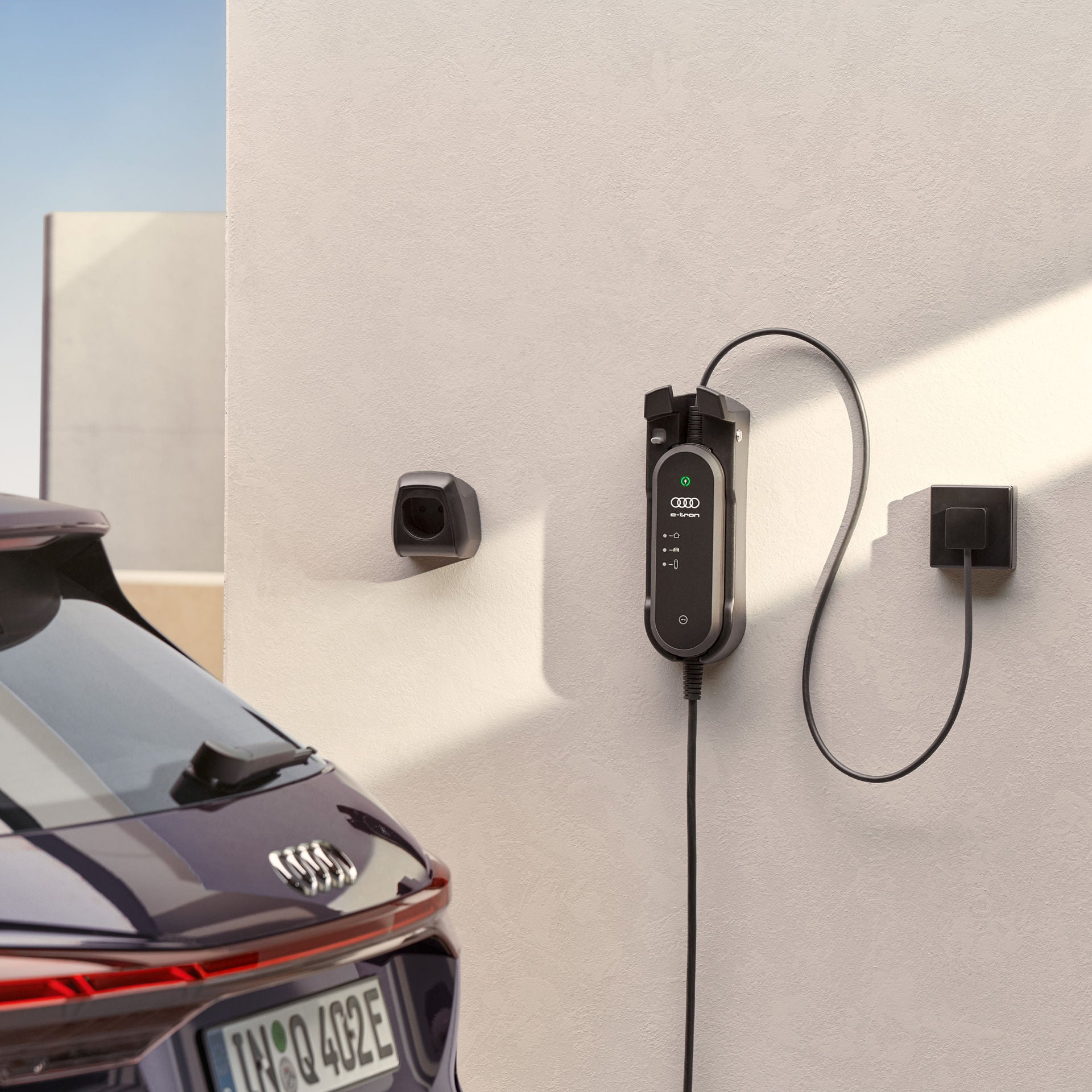 Recharge à domicile