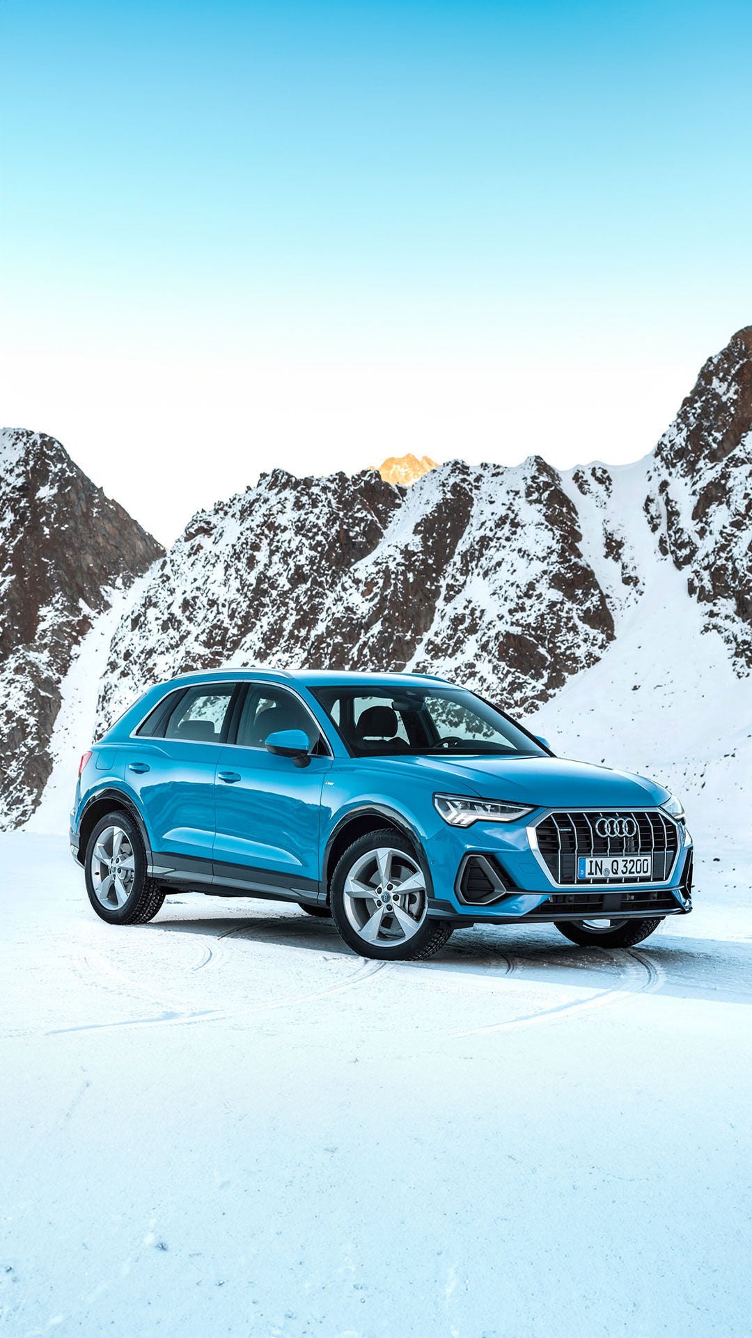Foto de un Audi Q3 2018 de segunda mano 