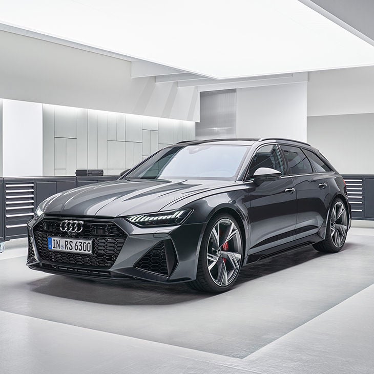 Services financement particuliers Audi