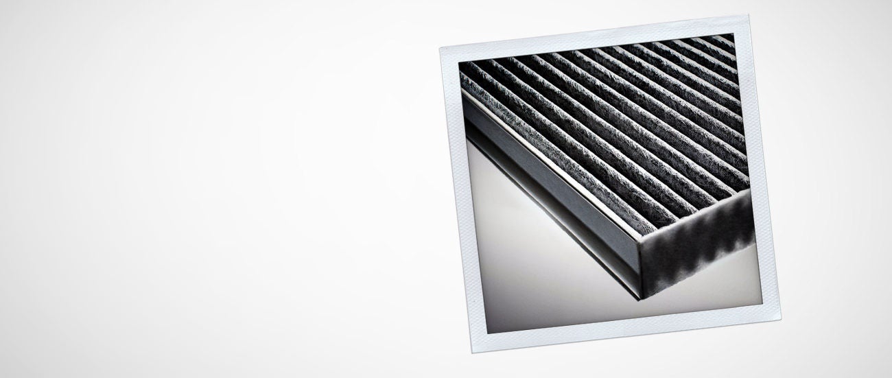 Audi Original interieurluchtfilter