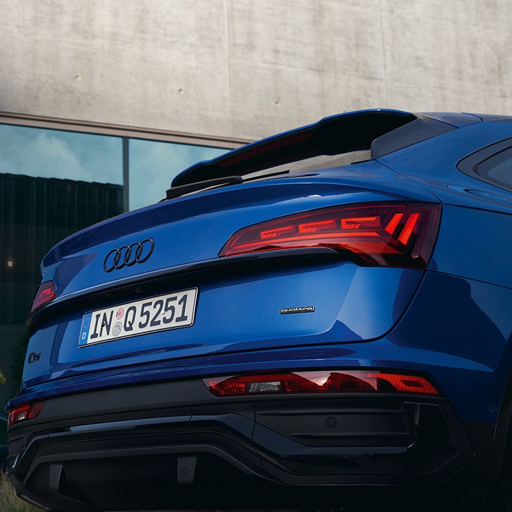 Audi Genuine Accessories