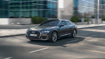 Foto del Audi A6 TFSIe