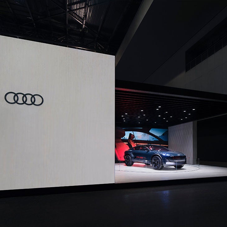 Audi at Design Shanghai 2023