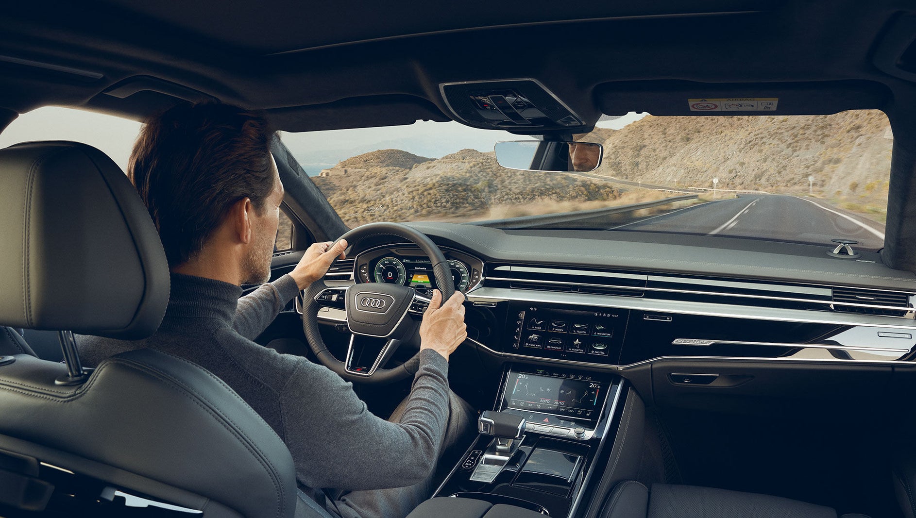 Audi connect