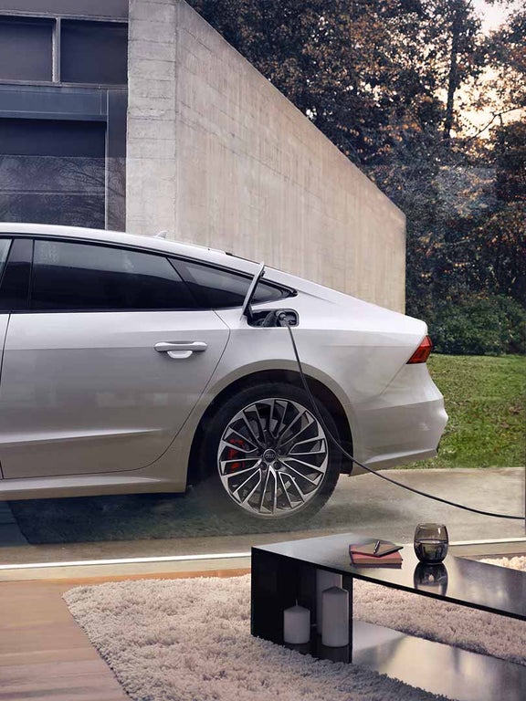 Home charging situation 