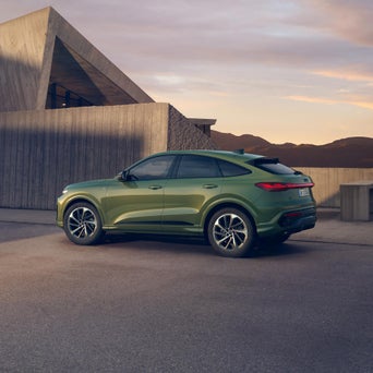 Foto de un Audi Q5 SB