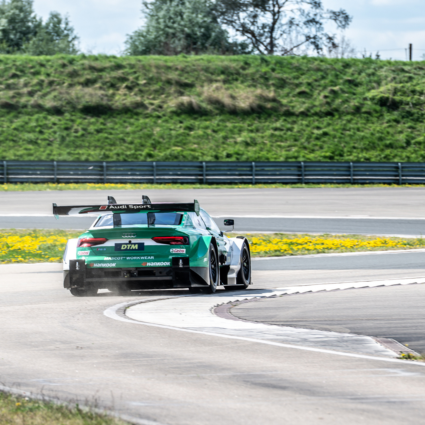 Audi Sport racing legends