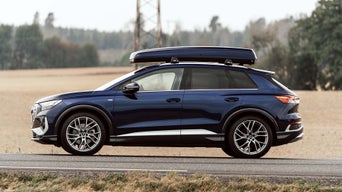 Audi Q4 e-tron takboks