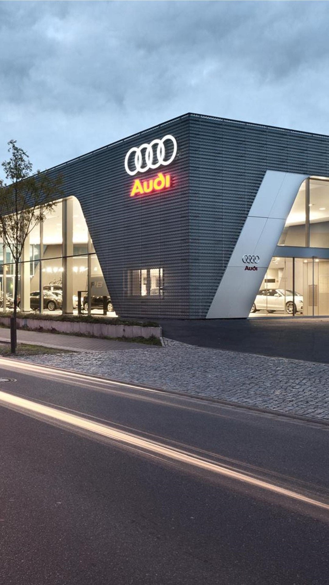Audi Zentrum Potsdam