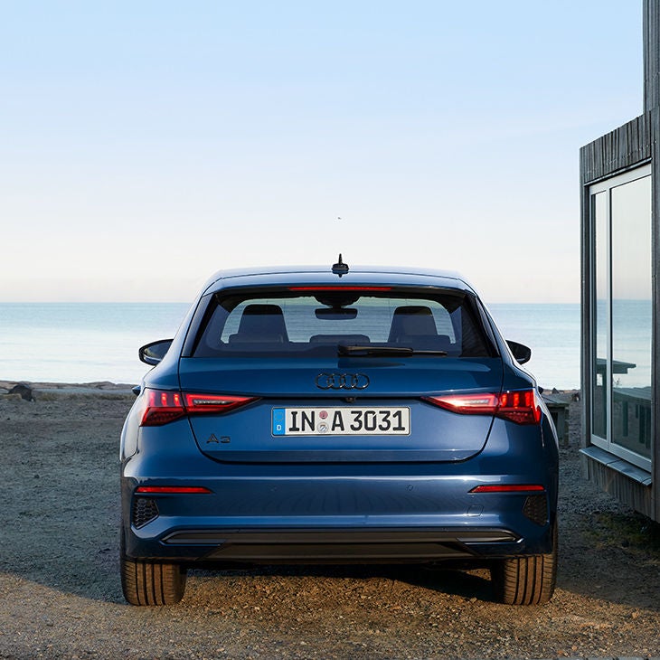 Foto de un Audi A3 2021 de segunda mano 