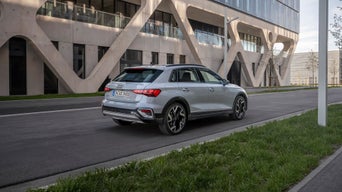 Foto de la zona ZBE Barcelona.