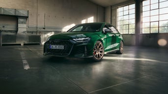 Audi RS 3 Sportback competition limited  