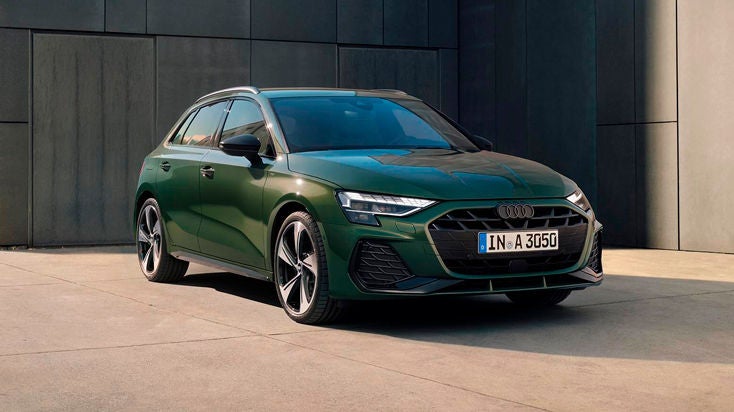 Audi A3 Sportback