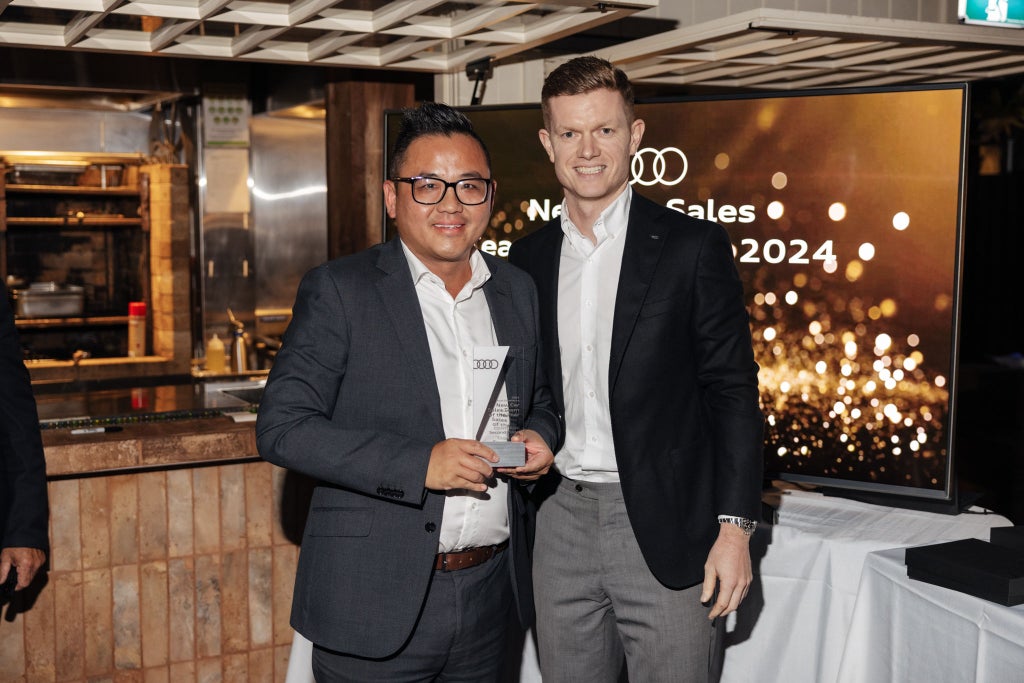 Audi Dealer of the Year awards