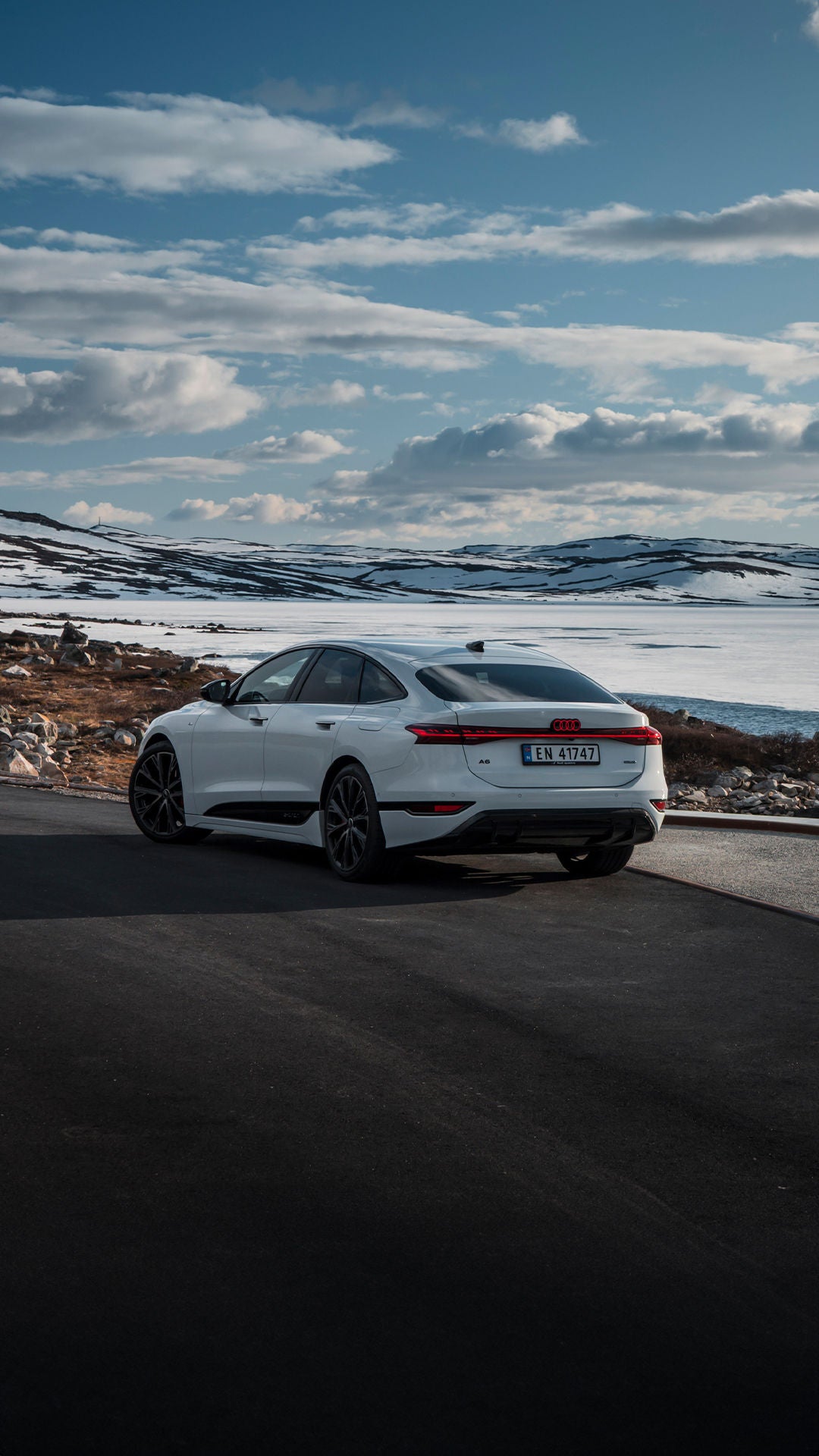 Foto de Audi driving experience Audi Mountain Baqueira Beret  