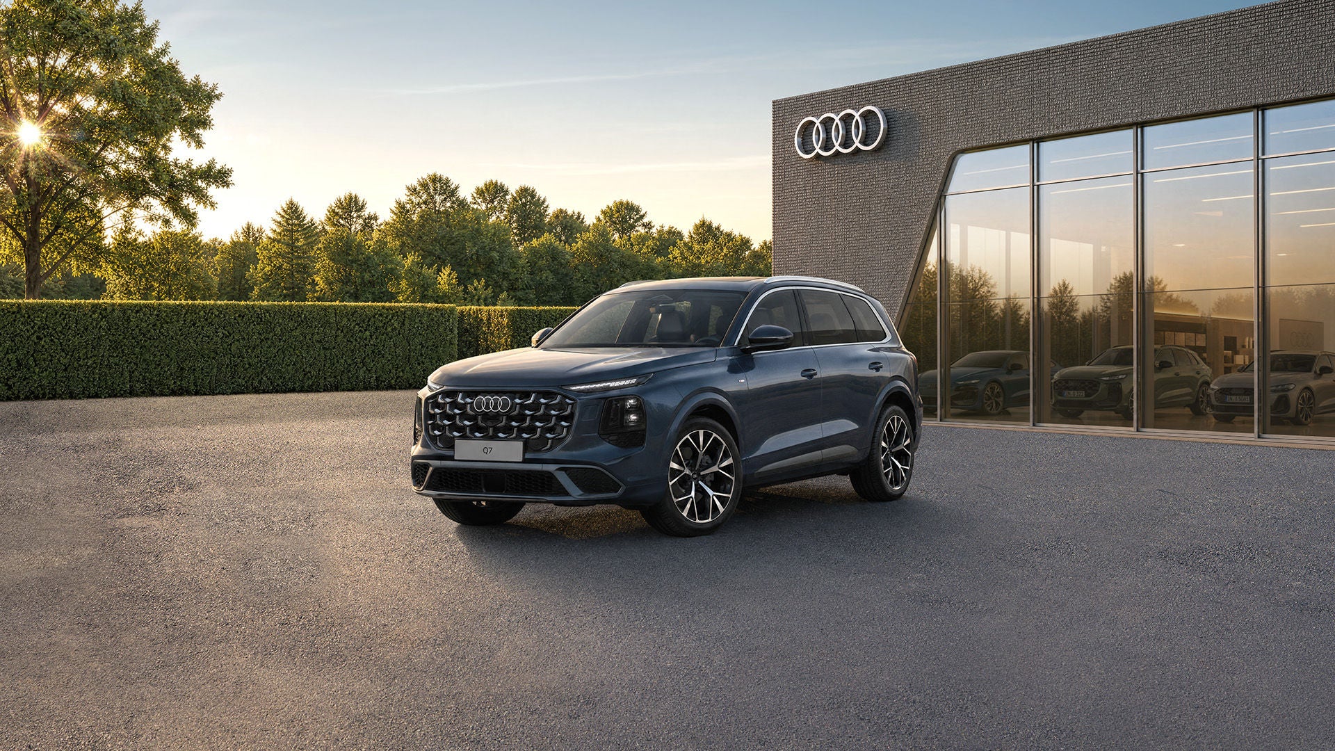 Audi Q7 SUV