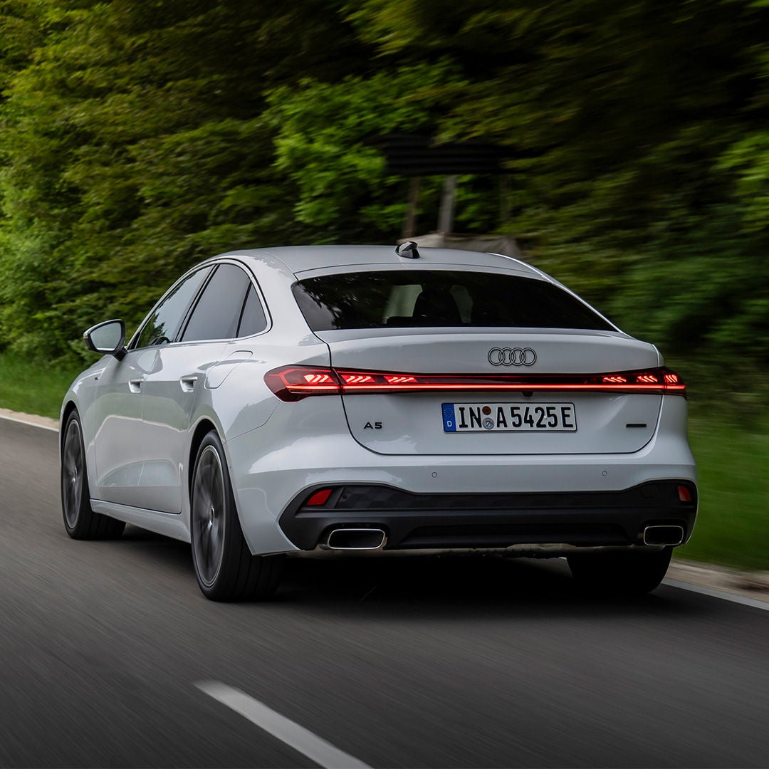 El vehículo de empresa más deportivo