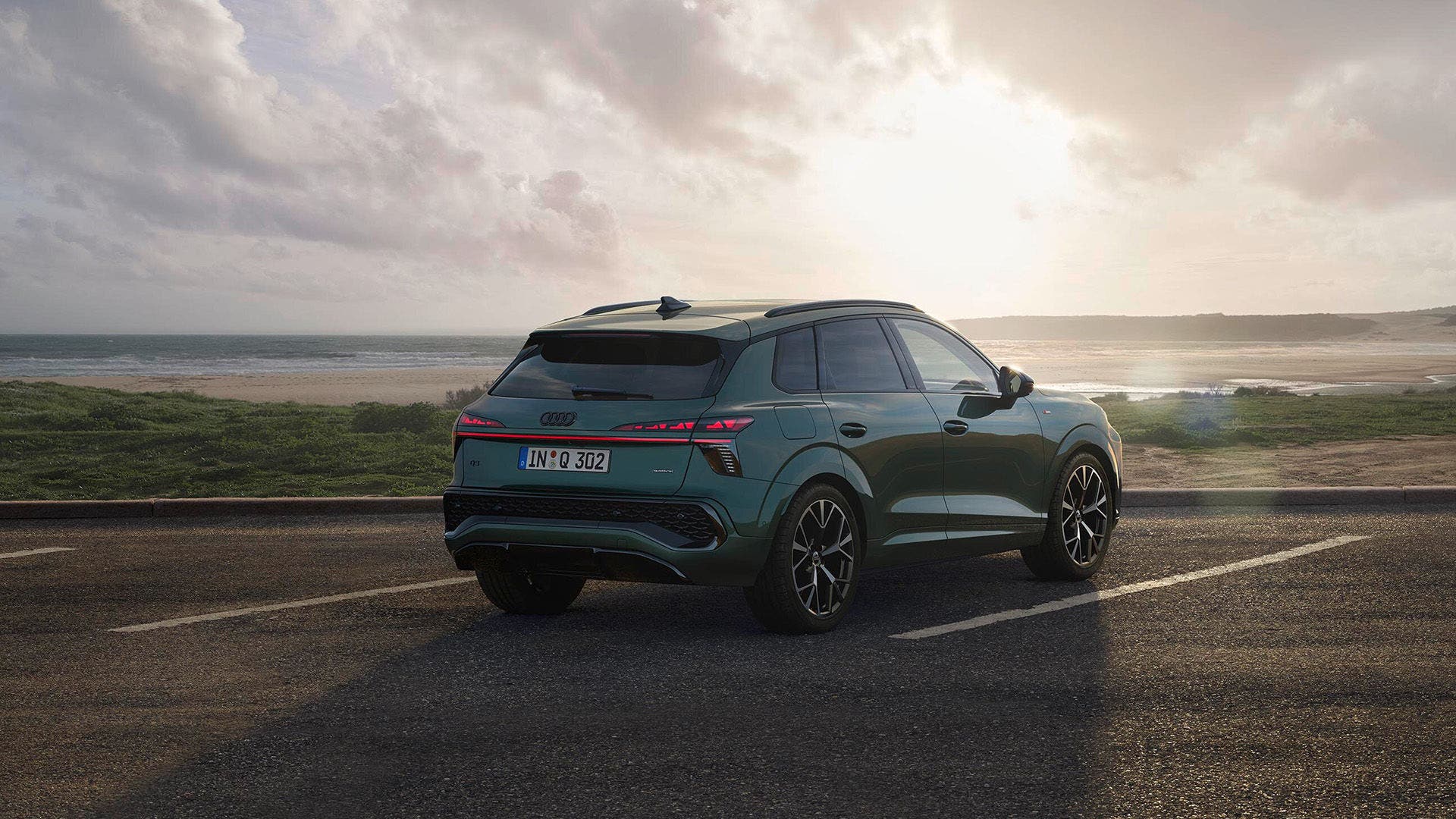 Q3 SUV