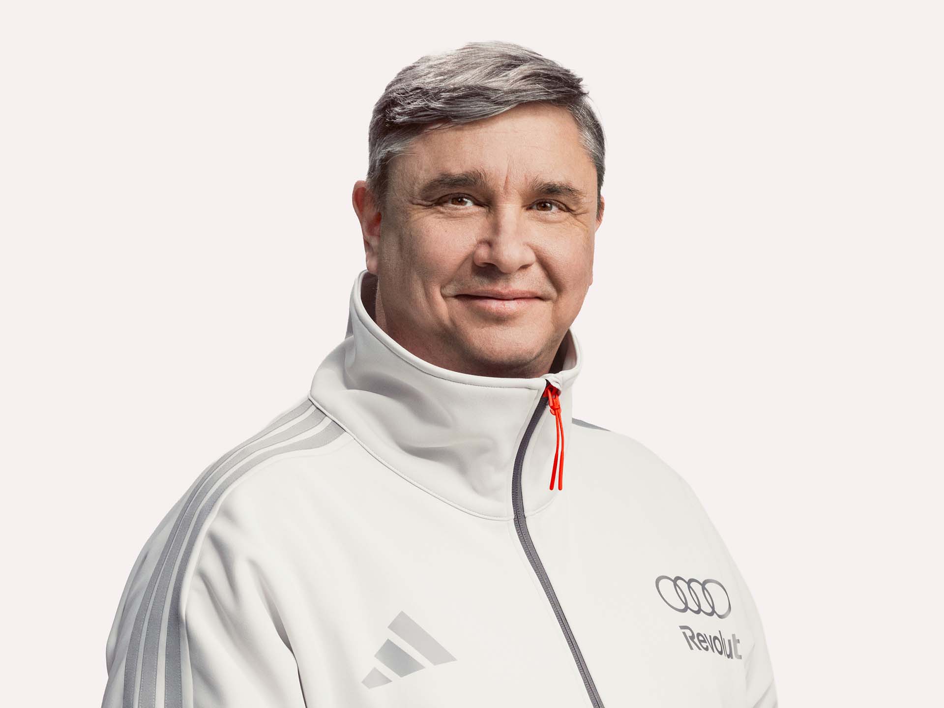 A picture showing Jürgen Rittersberger.