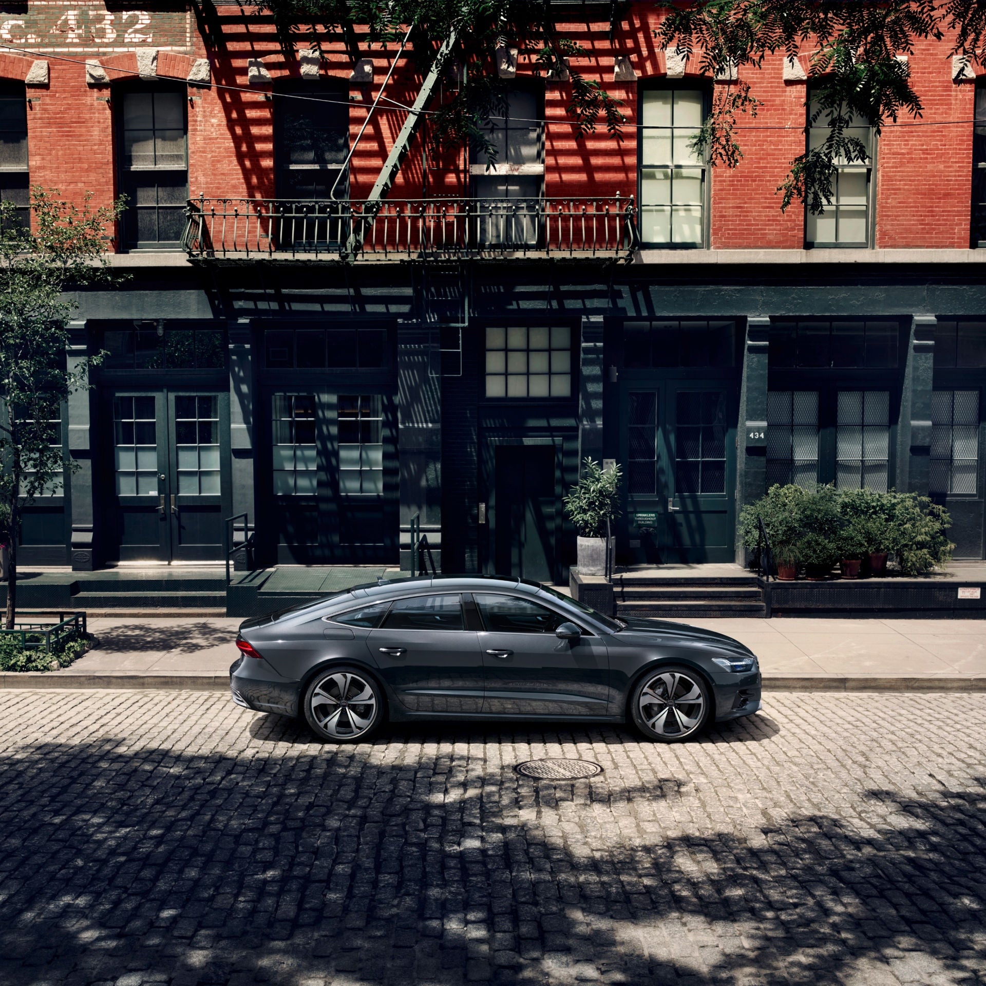 L’assurance tous risques Audi, la couverture la plus complète