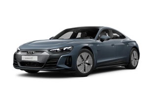 Foto del Audi e-tron GT quattro 