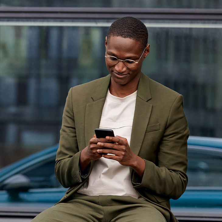 Services myAudi liés à l'électromobilité