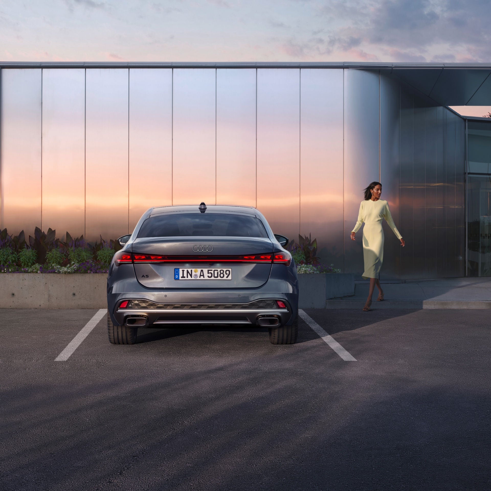 Contrat entretien Audi