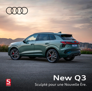 Audi New Q3