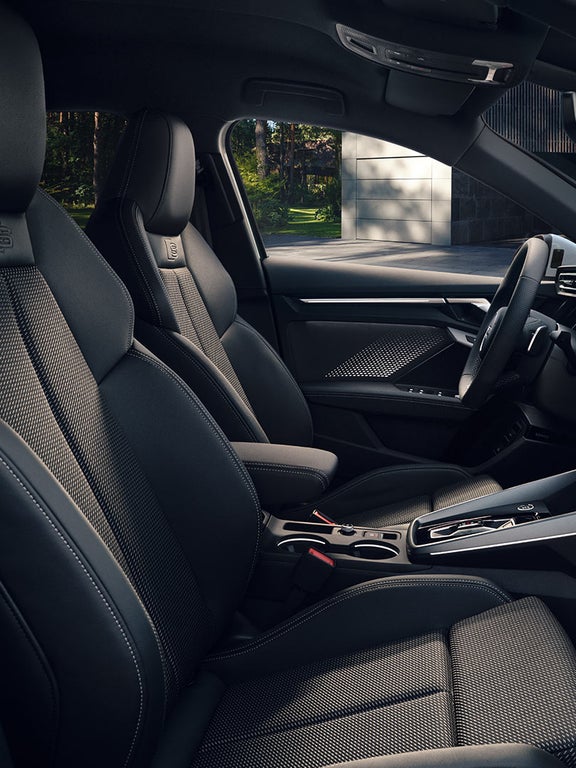 Audi A3 allstreet interieur