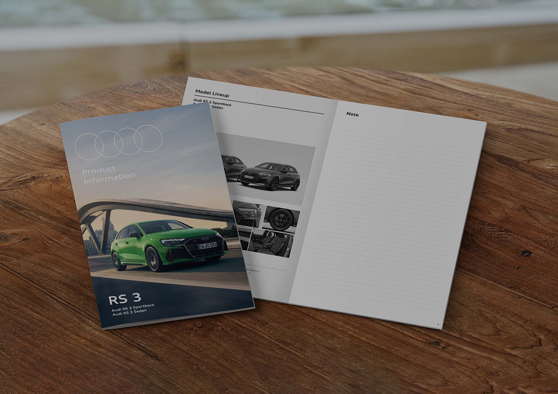 Audi RS 3 カタログ・マニュアル Audi RS 3 Sportback > アウディジャパン