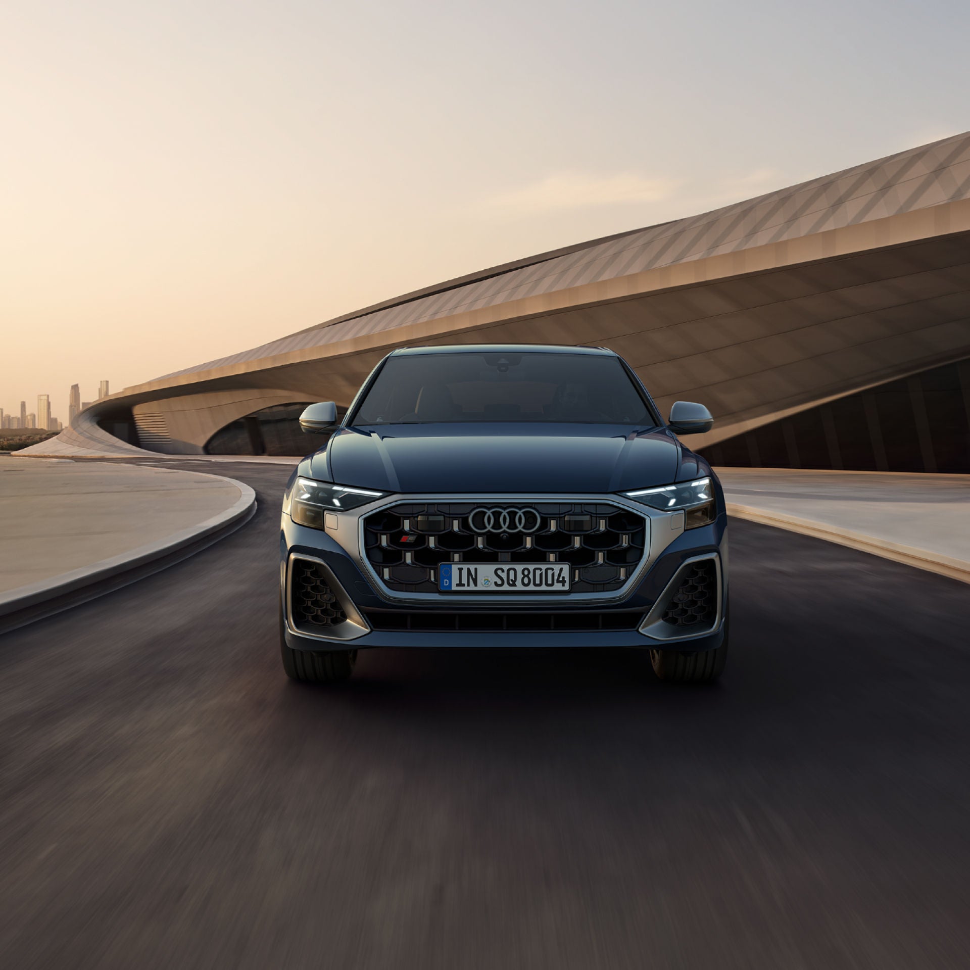 Des experts Audi dédiés à l'entretien de votre Audi Q8