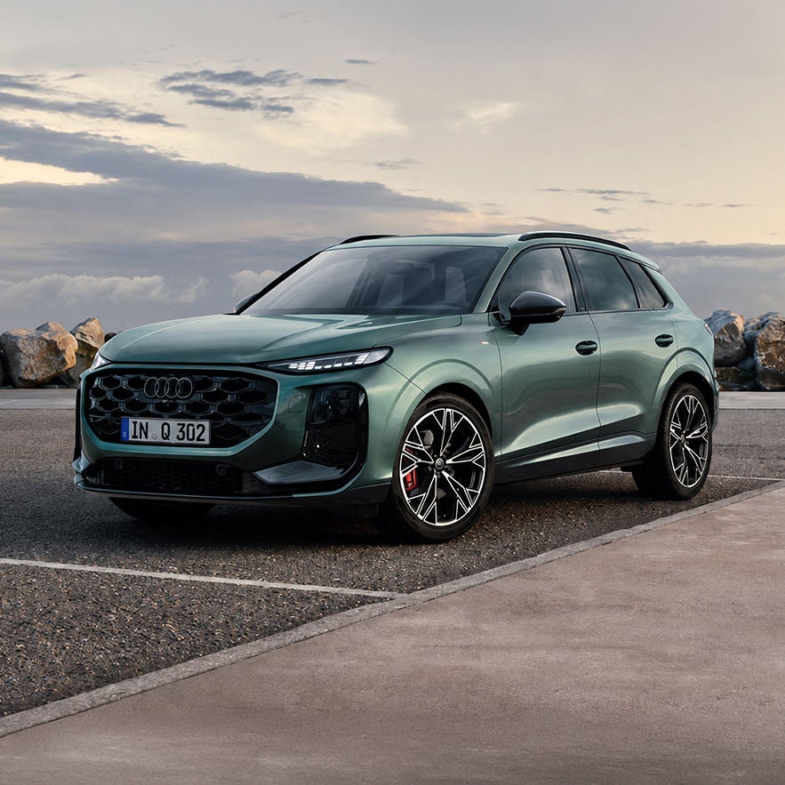 Conoce Audi Q3