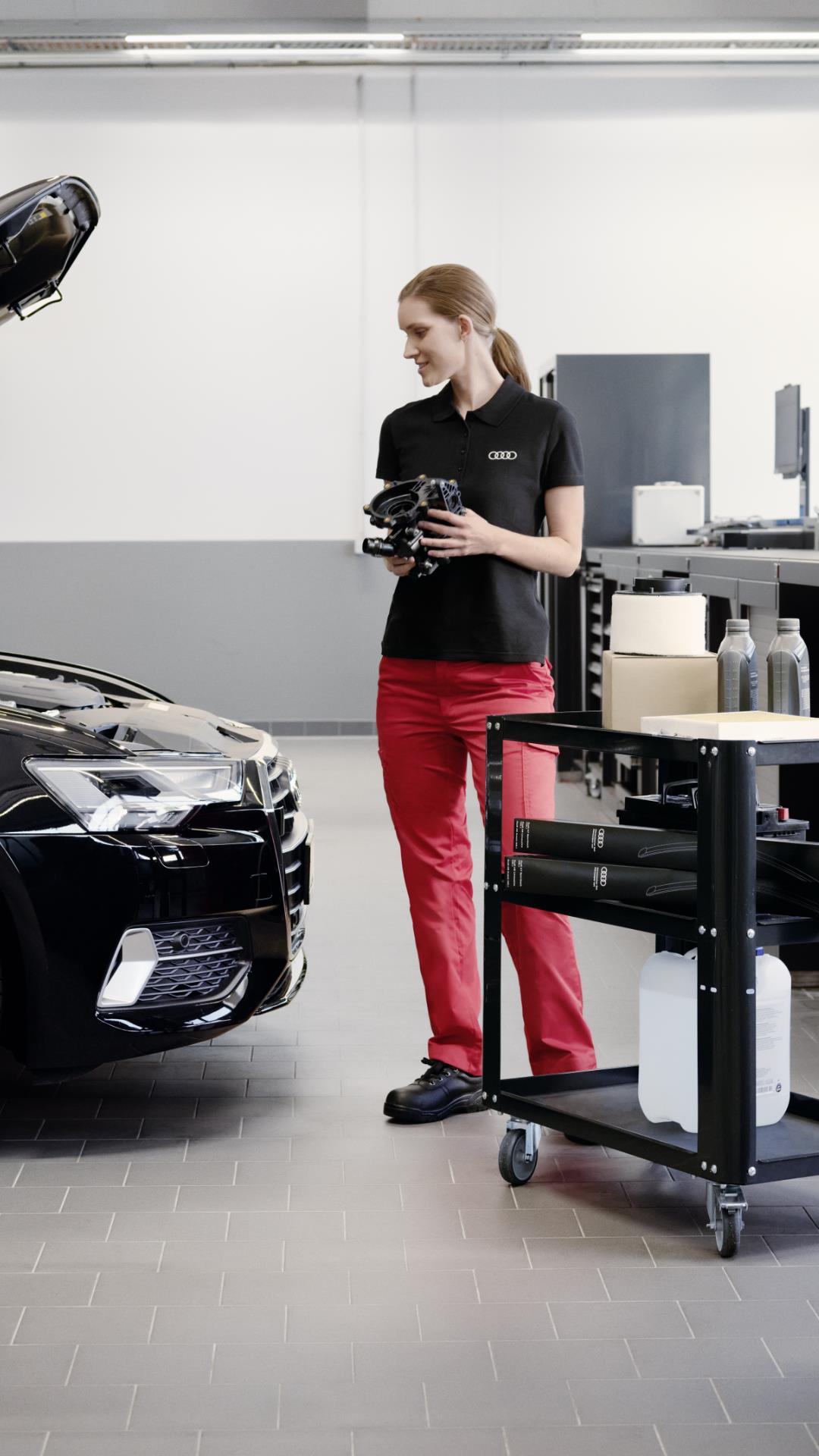 Returnering af elektronik