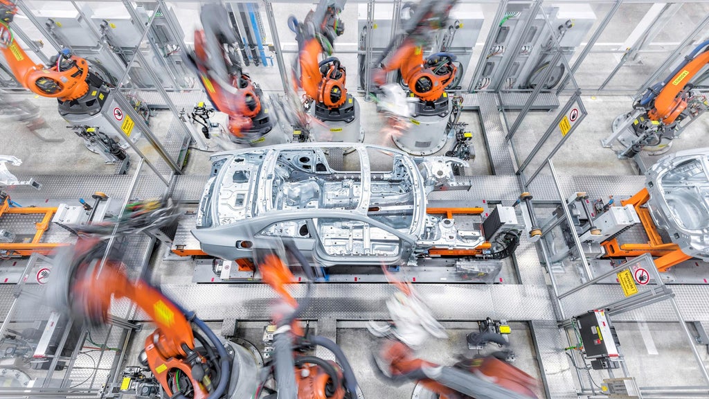  Visitez Audi Ingolstadt depuis votre fauteuil