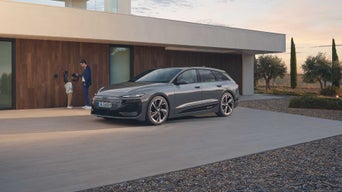 Audi A6 Avant e-tron