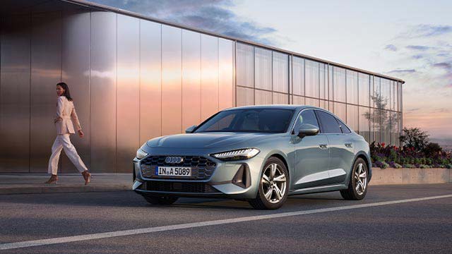 Audi A5 カタログ