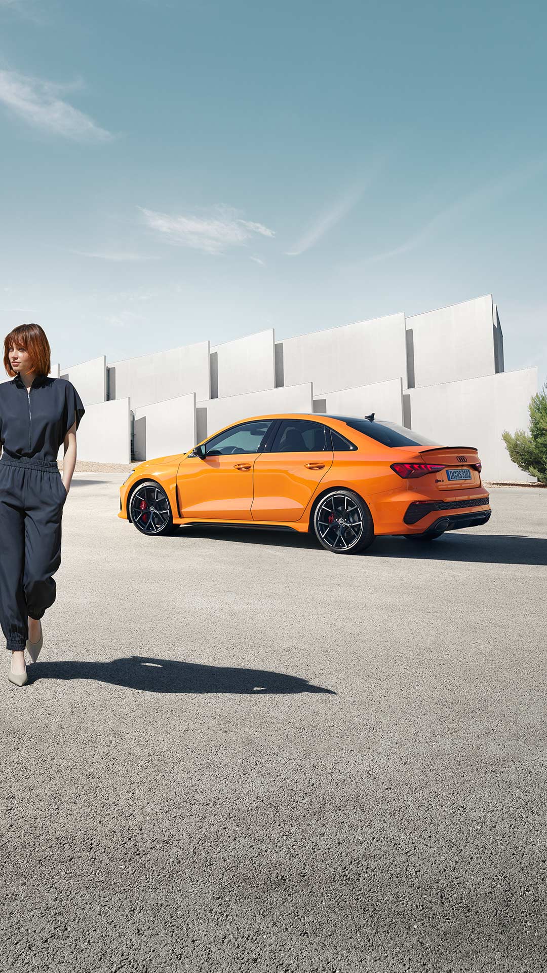 Audi RS3 Sportback Audi exclusive