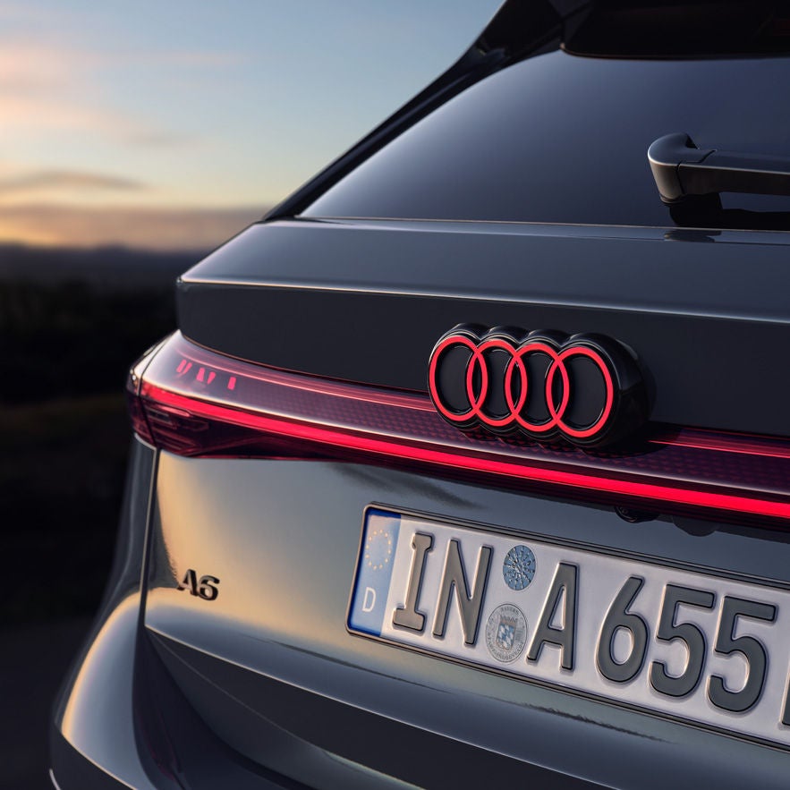 Audi A6 Avant e-tron Vorsprung edition varusteet