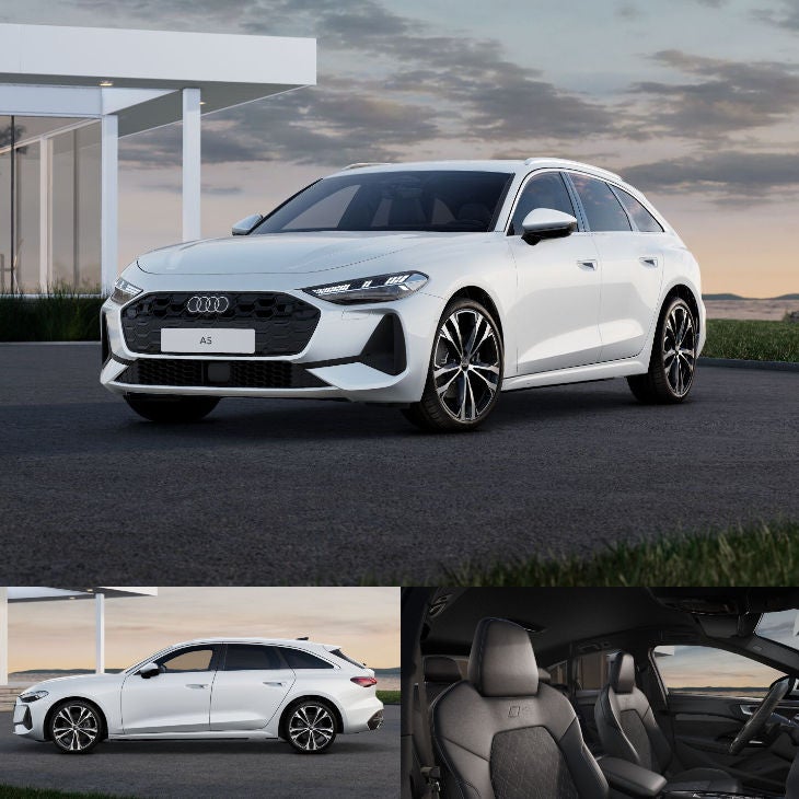 Sõiduauto Audi A5 Sportback nelikvedu laoautod pakkumine kampaania