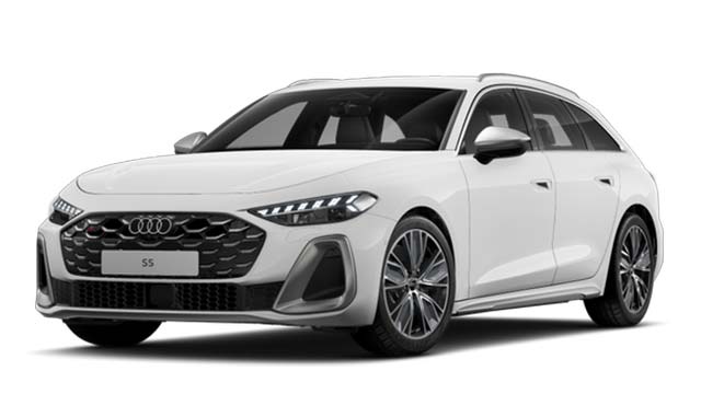 Audi S5 Avant