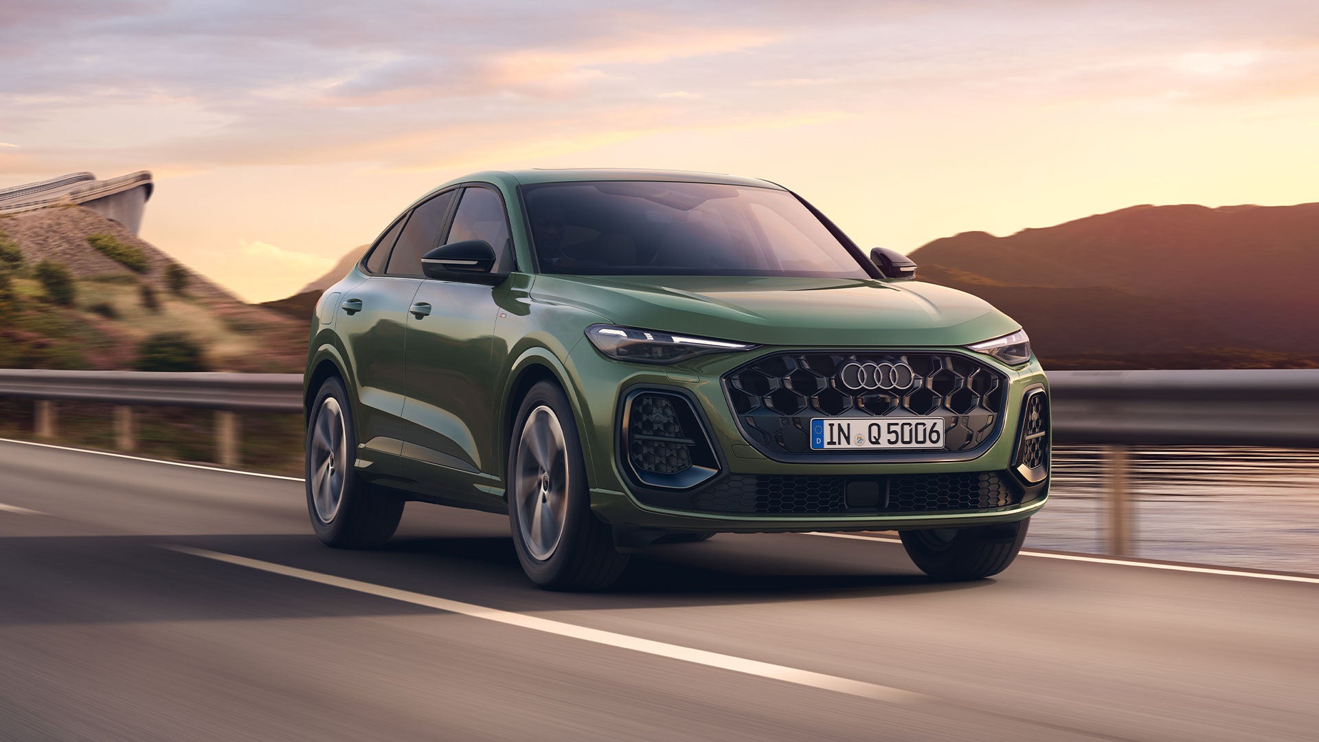 Audi Q5 Sportback